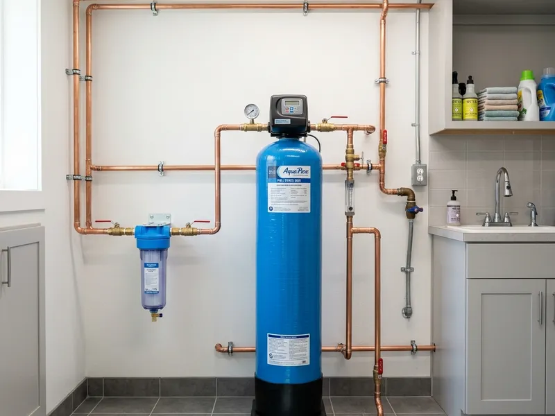 Water Filtration Systems Plumber in Chilhowee, MO