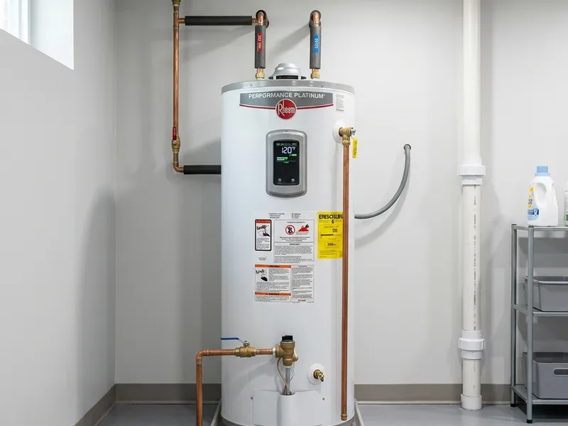 Water Heater Repair Plumber in Chilhowee, MO